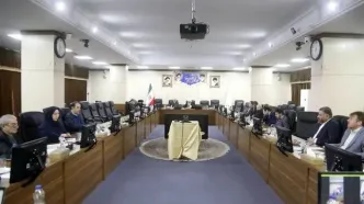 گزارش آب در کمیسیون زیربنایی و تولیدی مجمع تشخیص نظام جمع بندی شد