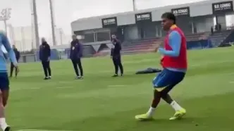 مأموریت بارسلونا در کمپ تمرینی: تمام نگاه‌ها به سمت یامال