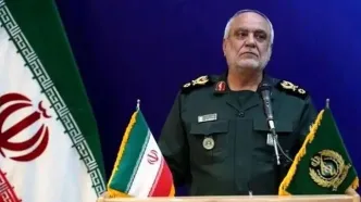 تحلیل رئیس سازمان اطلاعات سپاه از وقایع دی‌ماه