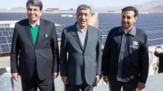 افتتاح ۶ پروژه عظیم صنعتی و آموزشی در منطقه گل گهر سیرجان