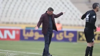 اوسمار: مثل هواداران پرسپولیس نگرانم/ درخشش محمودی؟ سن بازیکن در تیم من مهم نیست