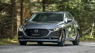 بهترین خودروهای خارجی در بازه زیر دو میلیارد