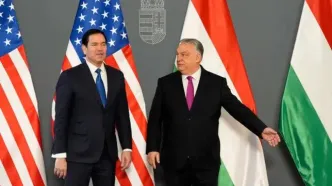 روبیو: ترامپ قصد دارد به تلاش برای حصول توافق با ایران ادامه دهد