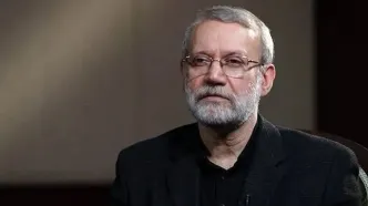 لاریجانی به اصرار پوتین با ترامپ تماس تصویری گرفت!