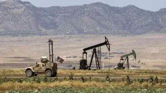 جولانی یک میدان نفتی بزرگ را از کُردها پس گرفت