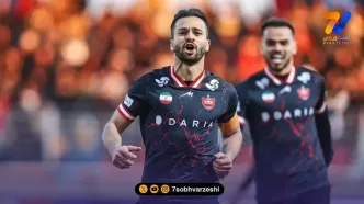 ۷ بازیکن پرسپولیس فرم ویزای جام جهانی را پر کردند