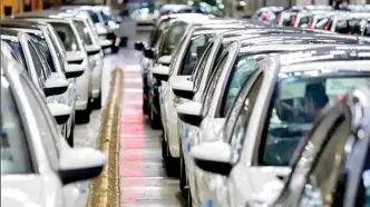 تولید ایران‌خودرو  متوقف می شود؟