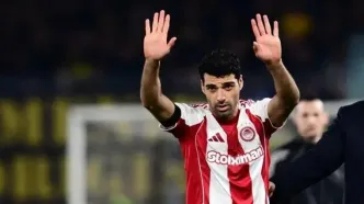 عذرخواهی مهدی طارمی به خاطر خوشحالی جنجالی‌