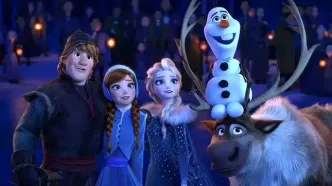 انیمیشن جدید Frozen در سال ۲۰۲۶ اکران می‌شود