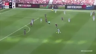 ببینید| خلاصه بازی بارسلونا مقابل لوانته