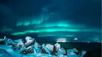 ناسا از شفق‌های قطبی «سی‌تی‌اسکن» می‌گیرد!