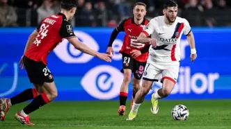 رن 3 - 1 پاری سن ژرمن؛ پاریسی ها حرفی برای گفتن نداشتند