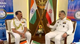 امنیت پایدار دریایی با هم‌افزایی کشورهای منطقه محقق می‌شود