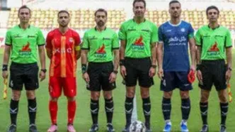 هفته بیستم لیگ برتر فوتبال؛ فولاد خوزستان - گل گهر سیرجان