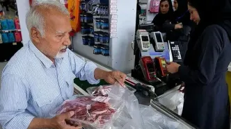 گوشت سه دلاری در راه بازار