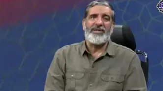 کارشناس تلویزیون: رهبر انقلاب اعلام کرده‌اند که این بار عاشورایی می‌جنگیم/ویدیو