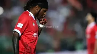 غیبت بیفوما در سفر پرسپولیس به انزلی