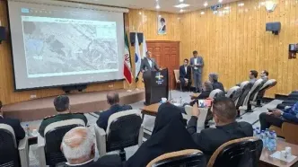 پروژه اضطراری انتقال آب به  ایذه مصوب شد