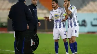 دومین تجربه سرمربیگری وریا بعد از استراماچونی