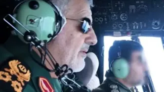 برگزاری رزمایش «کنترل هوشمند تنگه هرمز» نیروی دریایی سپاه پاسداران