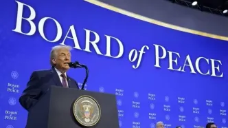 درخواست خبرساز ترامپ از ایران در شورای صلح غزه