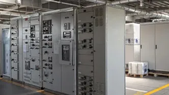 خرید 17 ردیف تابلوهای برق فشار متوسط فولاد هرمزگان از سازندگان داخلی