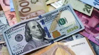 جهش بی سابقه قیمت دلار آزاد امروز ۶ اسفند | سخنرانی ترامپ قیمت دلار را بالا برد