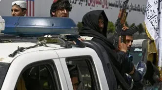 رهگیری عجیب جنگنده‌های پاکستانی توسط طالبان!