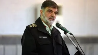 سردار رادان: با اقتدار اعلام می‌کنیم که قادریم از کشور خود دفاع کنیم