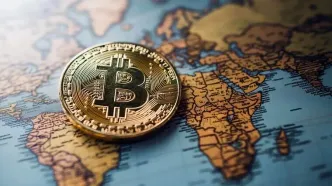 بزرگترین دارندگان بیت‌کوین جهان |