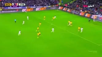 ببینید؛ خلاصه بازی ولورهمپتون 1 - چلسی 3