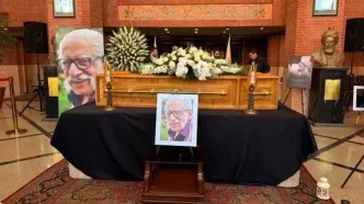 بدرقه پیکر عبدالمجید ارفعی