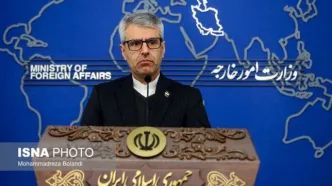 بقائی: موضوع رفع تحریم ها برای ما یک موضوع لاینفک است