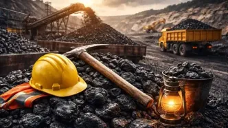 تحلیل صنعت زغال‌سنگ؛ نوسان قیمت جهانی و تصویر مالی شرکت‌ها