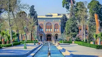 کاخ گلستان تعطیل است