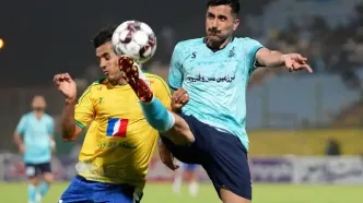 جدول لیگ آزادگان: نساجی احساس خطر کرد/ برزیلی‌ها سودای بازگشت دارند