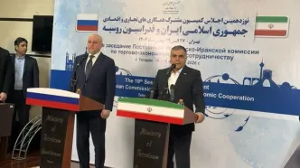 وزیر انرژی روسیه: در یازده ماه گذشته پروژه ها ۱۳ برابر میان ایران و روسیه موفق تر بوده است