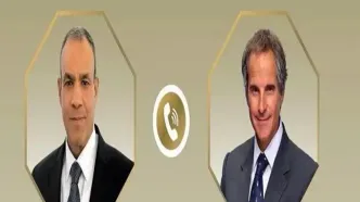 عبدالعاطی در تماس با گروسی: امیدواریم ایران و آمریکا به توافق برسند