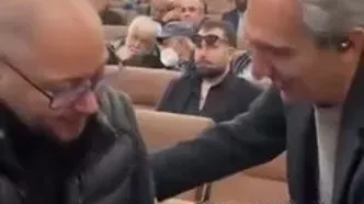 واکنش مازیار لرستانی به اشتباه لفظی خشایار راد در بکار بردن اشتباه نام او + ویدئو