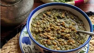 طرز تهیه قلیه اسفناج؛ غذای خوشمزه و مقوی