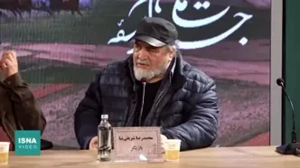 حرف‌های جنجالی شریفی‌نیا درباره حواشی اخیر؛ واکنش او را ببینید