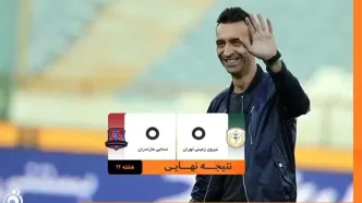 عنایتی با توقف آغاز کرد؛ نساجی صدرنشین اما نگران