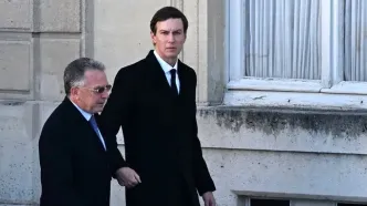 گاردین: ترامپ بر اساس ارزیابی ویتکاف و کوشنر از مذاکرات با ایران تصمیم می‌گیرد