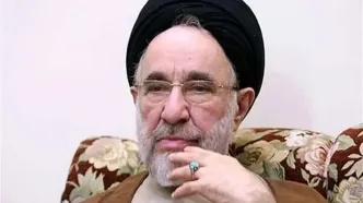 خروج سیدمحمد خاتمی از کشور تکذیب شد