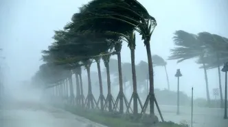 پیش‌بینی وزش باد شدید و رگبار باران برای استان تهران