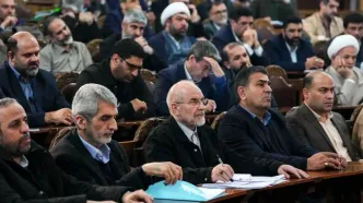 نشست اعضای هیأت‌های عالی نظارت بر انتخابات شهر و روستا با حضور قالیباف