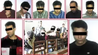 ربایش 15 دختر و زن از تهران توسط باند باغ خرمالو / سگ و حیوانات را جلوی چشمان دختران می سوزااندند