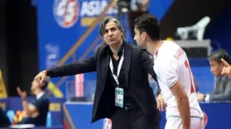 ماجرای شاکی شدن شمسایی از اقدام عجیب کادر تیم ملی روی سکوی قهرمانی