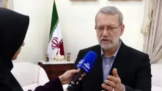 محتوای نامه‌ای که وزیر امورخارجه‌ی عمان به‌همراه خود به جلسه با علی لاریجانی دبیر شورای عالی امنیت ملی آورد چه بود؟