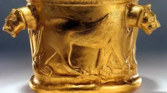 از ۳ هزار اثر تاریخی تنها ۸۰۰ اثر ثبت ملی شدند/ جام زرین اسفندماه به کلاردشت بازمی گردد/ زیرساخت‌های گردشگری مازندران پاسخگوی حجم مسافران نیست